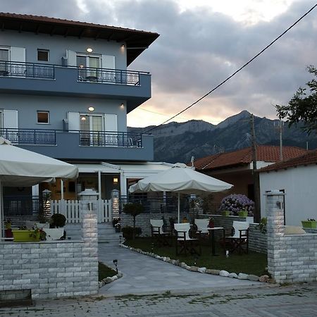 Arion Hotel Skala Potamia  Ngoại thất bức ảnh