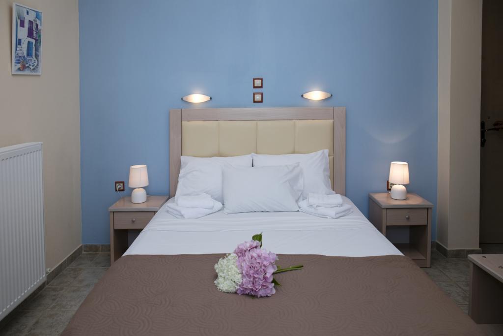 Arion Hotel Skala Potamia  Ngoại thất bức ảnh