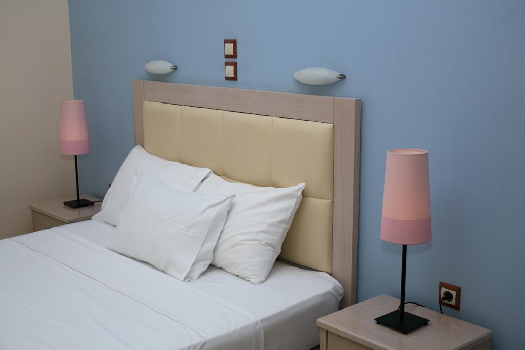 Arion Hotel Skala Potamia  Ngoại thất bức ảnh