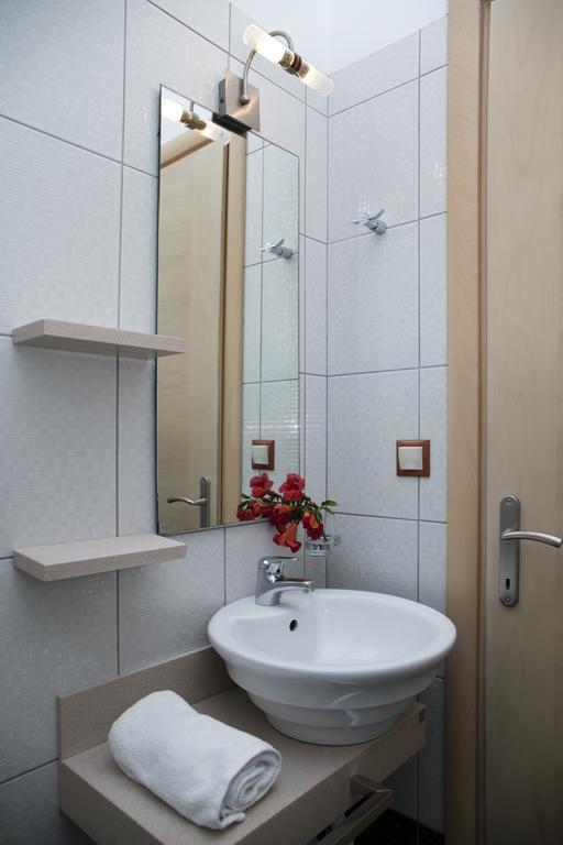 Arion Hotel Skala Potamia  Ngoại thất bức ảnh
