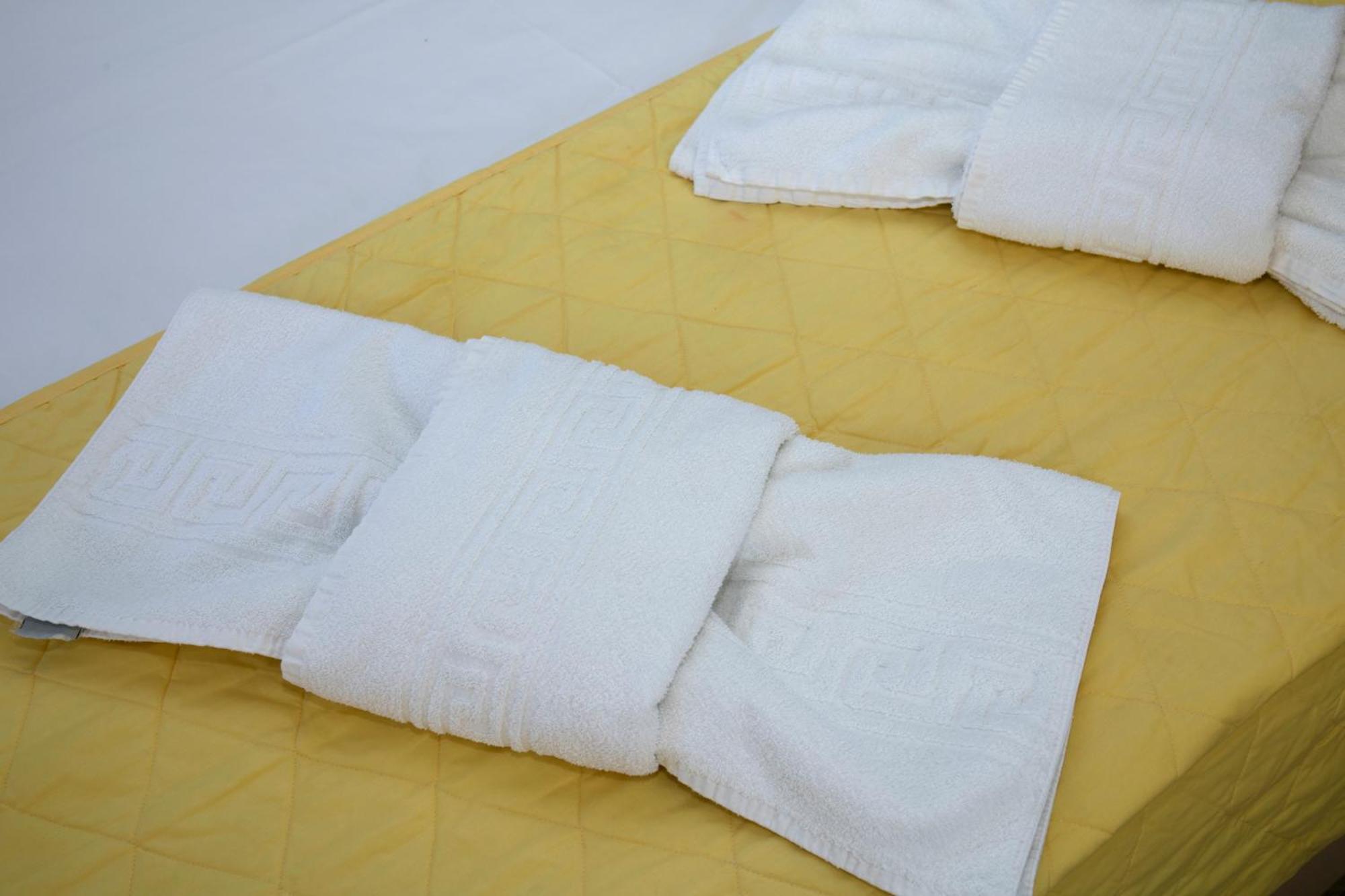 Arion Hotel Skala Potamia  Ngoại thất bức ảnh