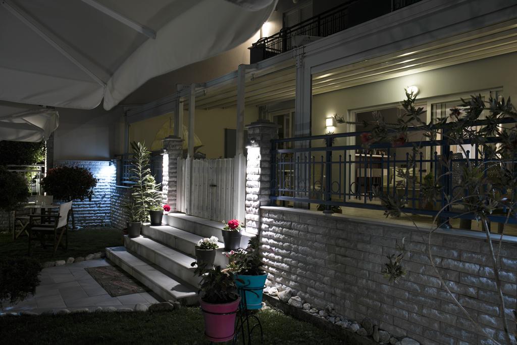 Arion Hotel Skala Potamia  Ngoại thất bức ảnh
