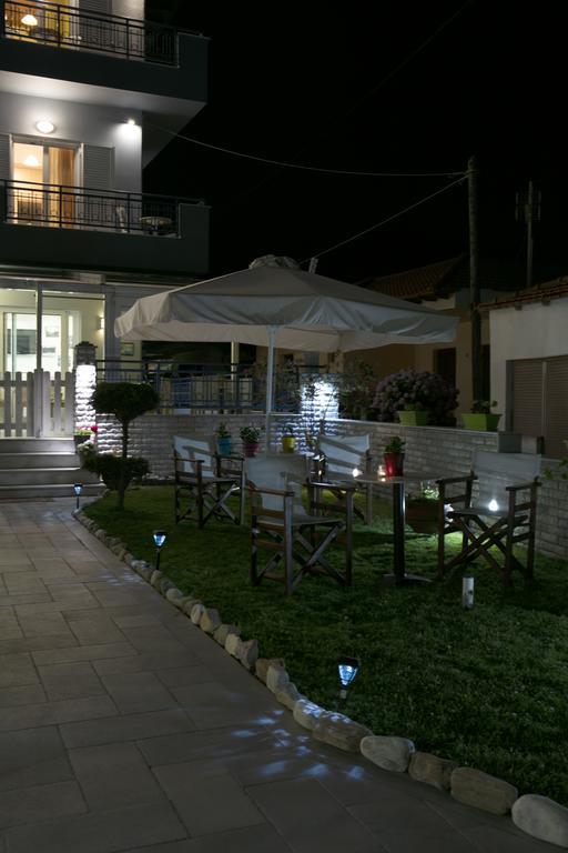 Arion Hotel Skala Potamia  Ngoại thất bức ảnh