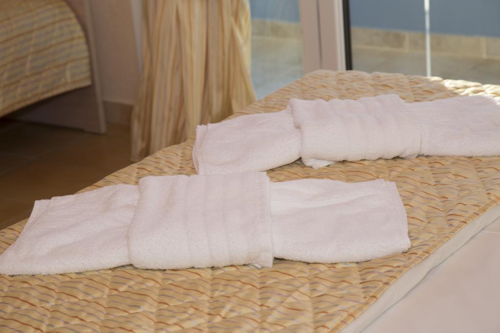 Arion Hotel Skala Potamia  Ngoại thất bức ảnh