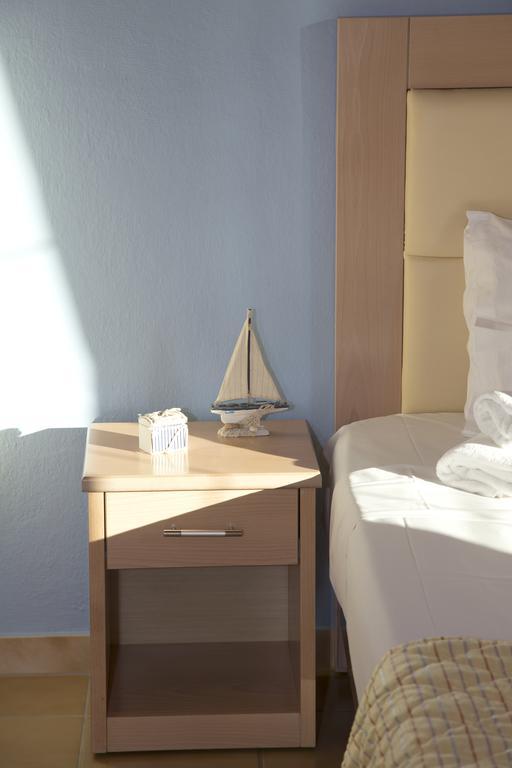 Arion Hotel Skala Potamia  Ngoại thất bức ảnh