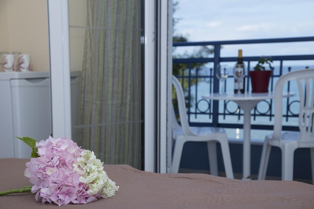 Arion Hotel Skala Potamia  Ngoại thất bức ảnh