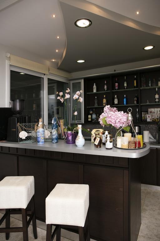 Arion Hotel Skala Potamia  Ngoại thất bức ảnh