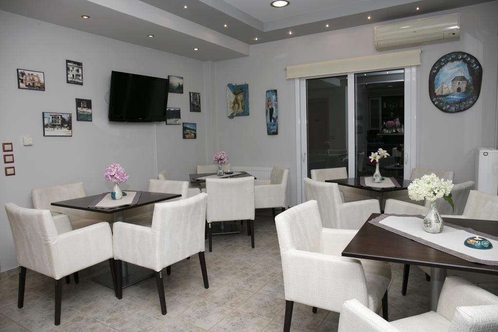 Arion Hotel Skala Potamia  Ngoại thất bức ảnh