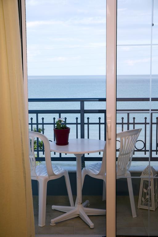 Arion Hotel Skala Potamia  Ngoại thất bức ảnh
