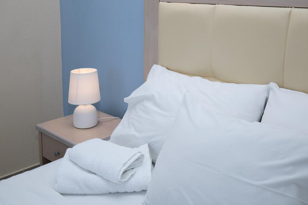 Arion Hotel Skala Potamia  Ngoại thất bức ảnh